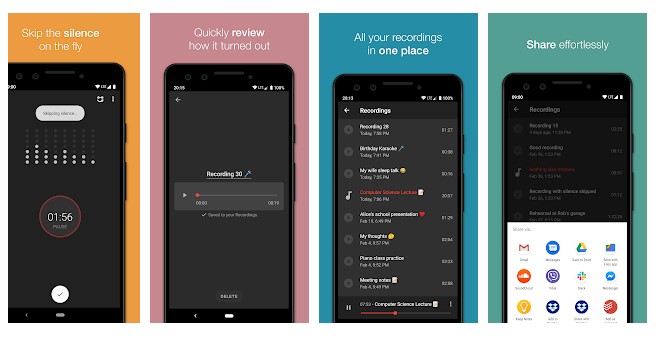 best voice recorder apps for android