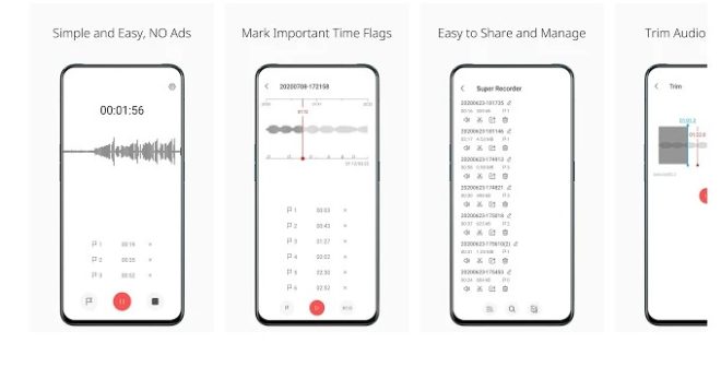best voice recorder apps for podcasts