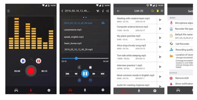 best app to record podcast