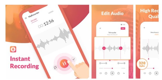 best voice recording apps for android