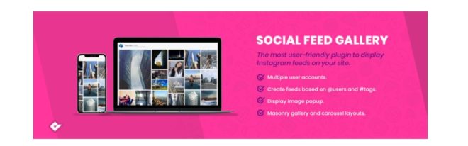 best social feed plugin for WordPress