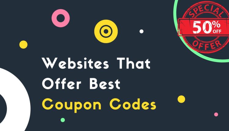 best sites for coupon codes in USA