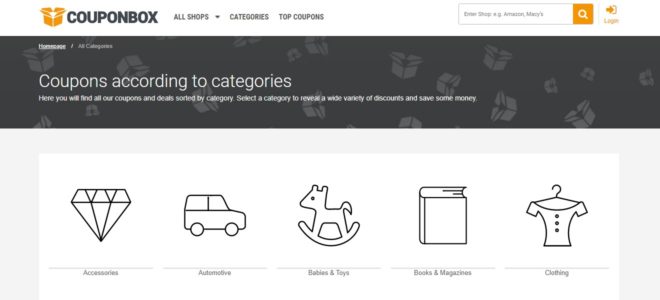 top coupon websites in USA