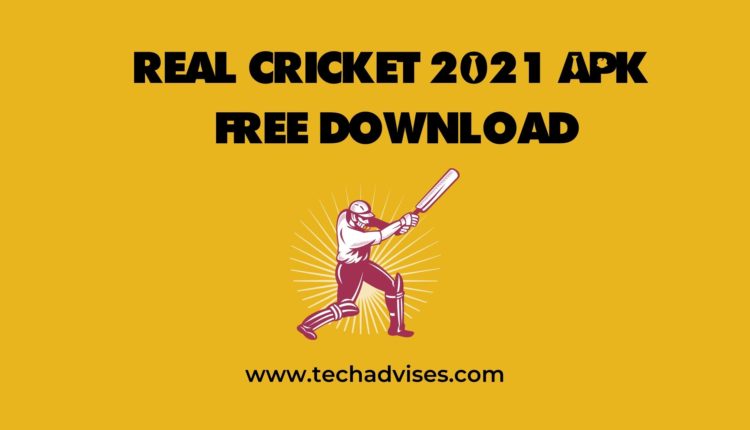 Real cricket 2021