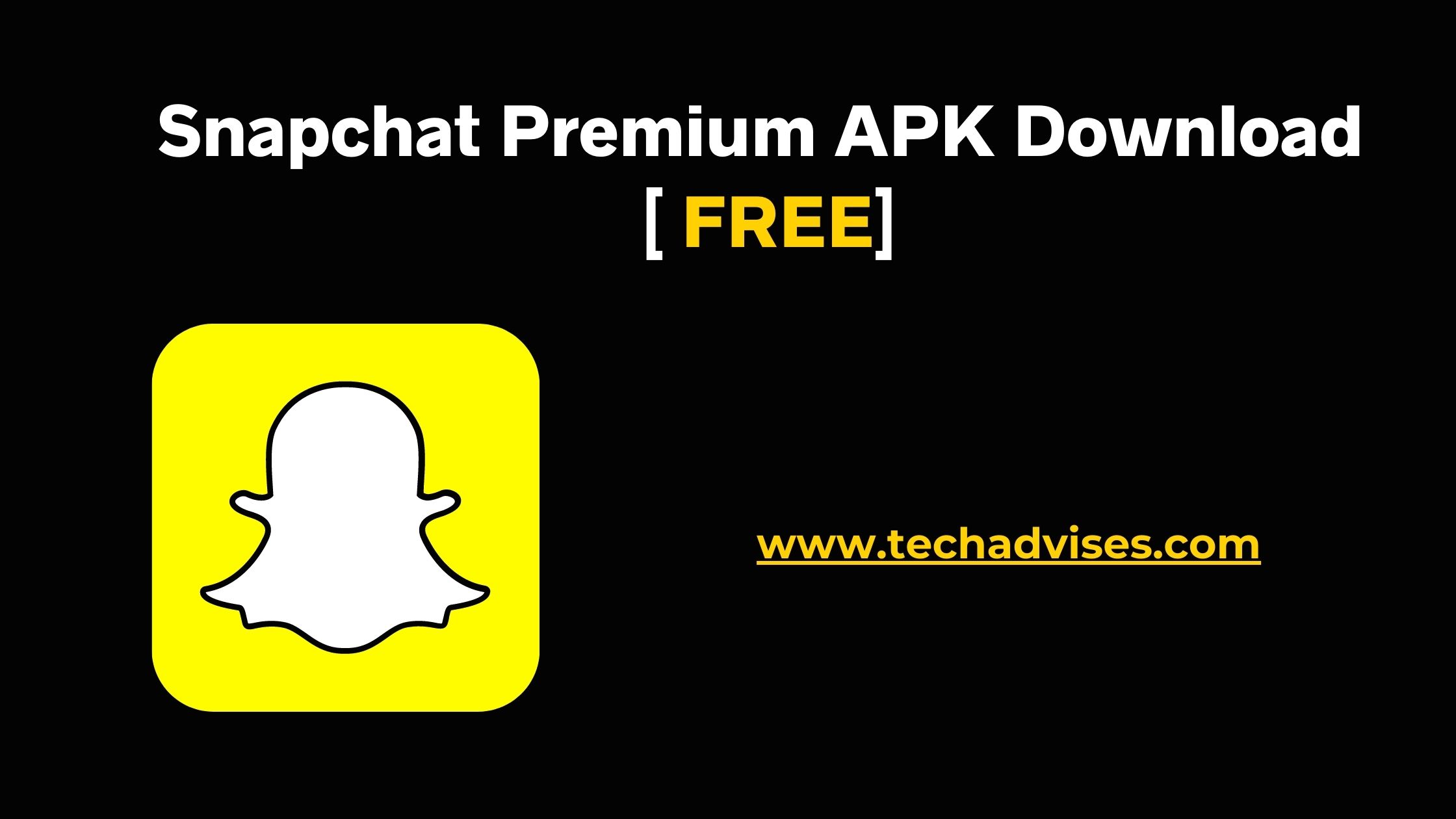 Snapchat premium APK