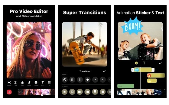 best Reels Video editor apps
