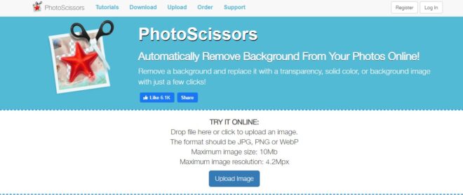 background remover online free