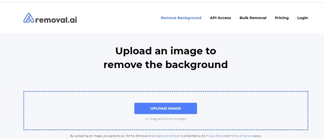 best free online background removal tool