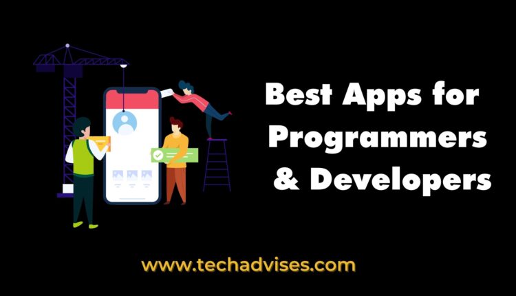 apps for developers android