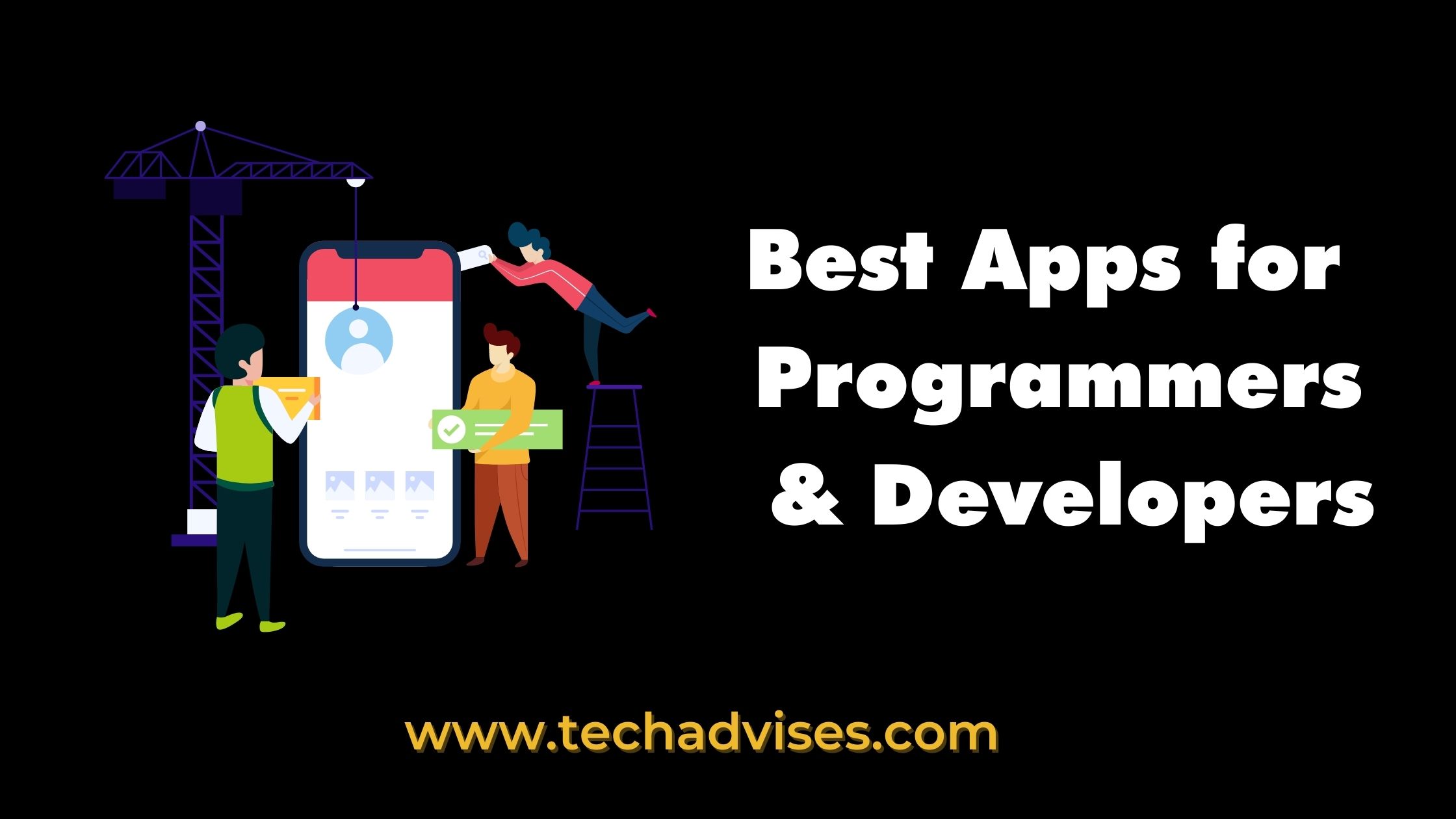 apps for developers android