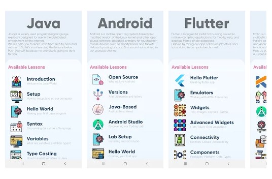 apps for developers android