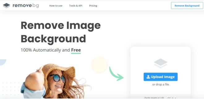 best website to remove background from images