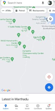 how to turn off location history in google maps