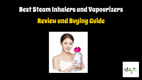 best steam inhalers in India