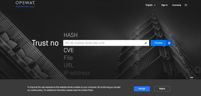 how to scan apk file for virus