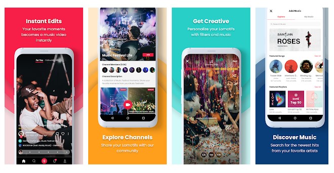 best Tiktok like apps for adults