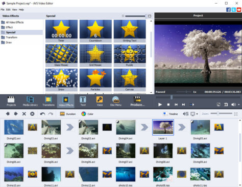 best video editor for Windows