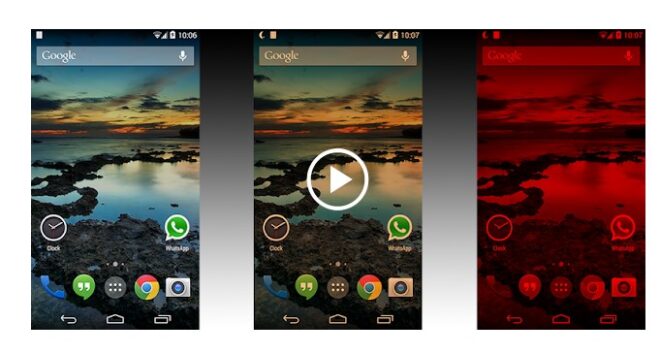 best screen dimmer apps 2021