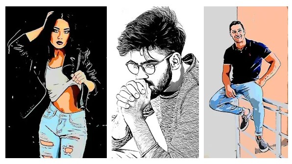 best cartoon photo editor app 2021