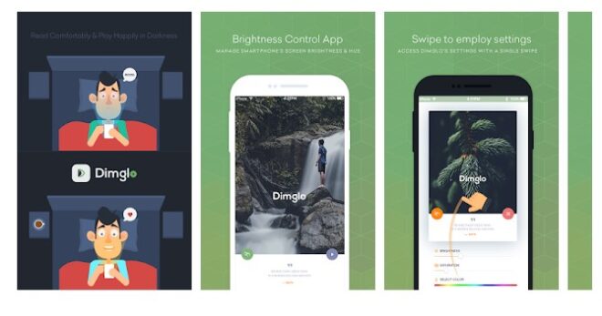 best screen dimmer apk for android