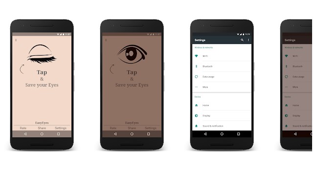 best screen dimmers apps for android