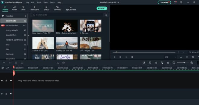 top 20 Video editors 2021