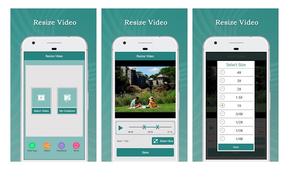 best video compressor android