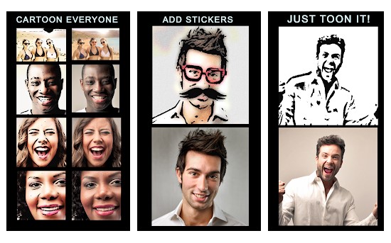 10 Best Cartoon Making Apps for Android [ Updated ] - TECHADVISES