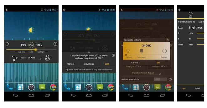 best screen dimmer apk
