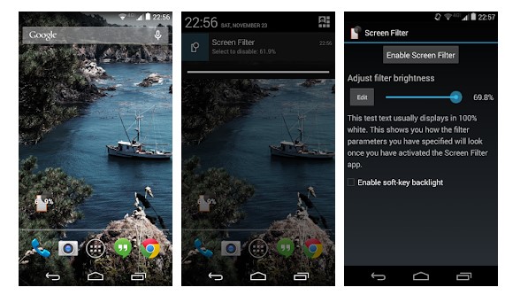 top 10 screen dimmer apps