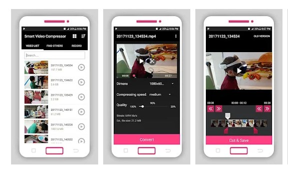 smart video compressor 