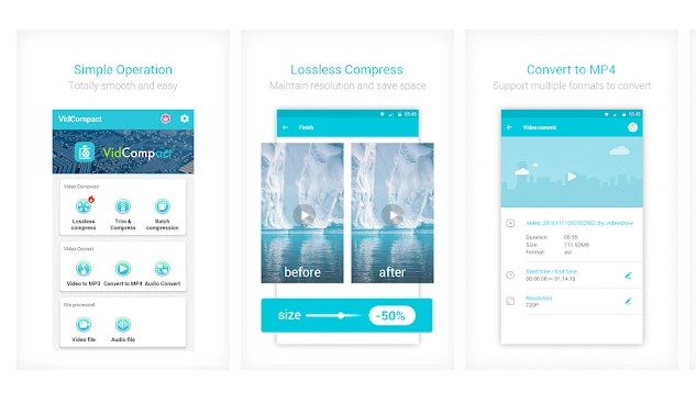 best video compressor apps for android