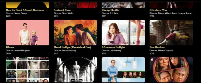 Netflix Alternatives for movie streaming