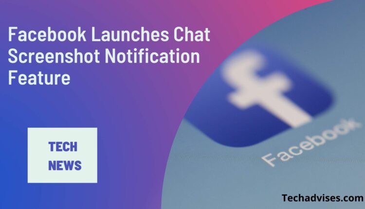messenger screenshot notification feature