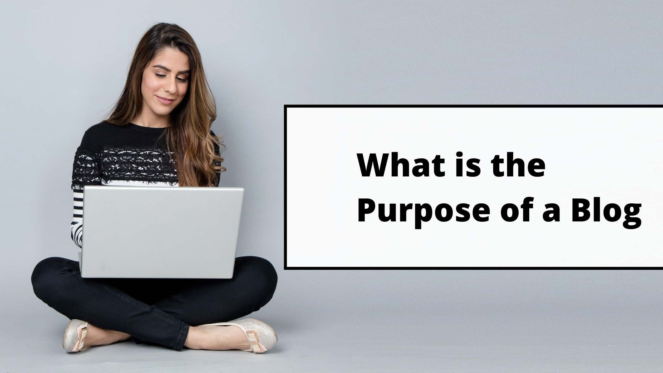 what is the purpose of a blog