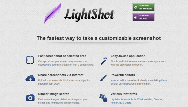 best screen capture software for Windows