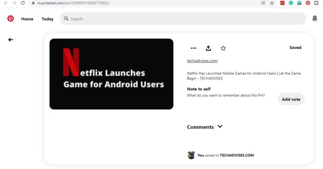 how to add pins to pinterest 