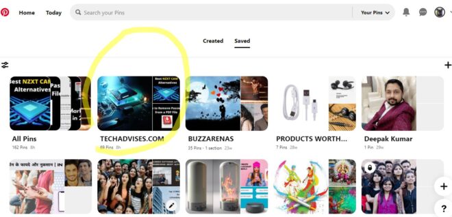 how to add pins to pinterest