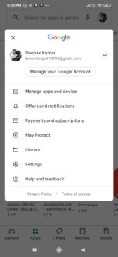 how to disable auto updates in google playstore