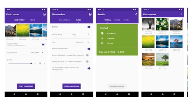 best Photo Resizer app
