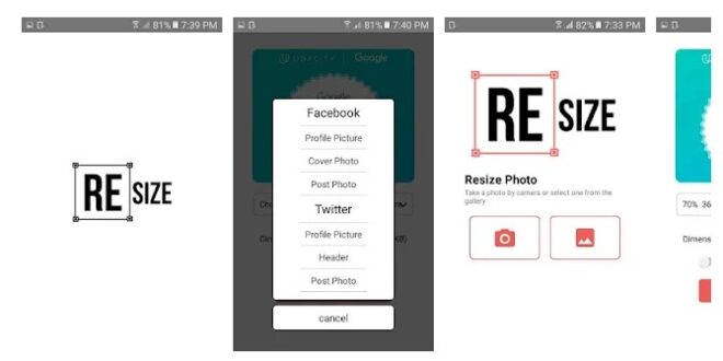 best app for cropping instagram photos