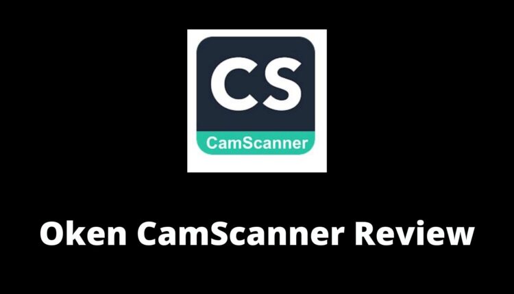 Oken Camscanner APK