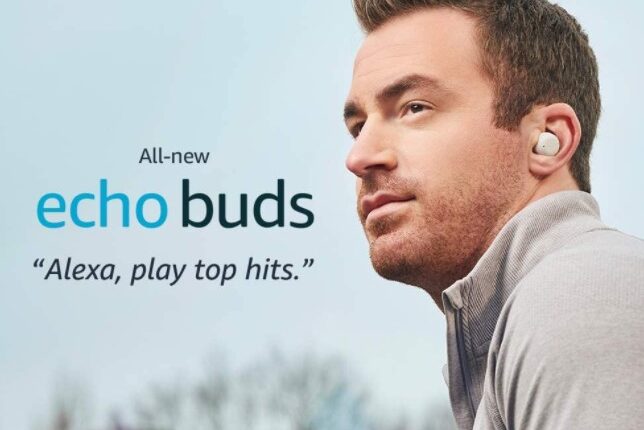 Amazon Echo buds 2 launched in India