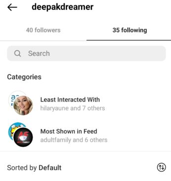 how to find who unfollowed you on Instagram
