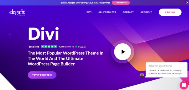 best Elementor Alternatives for WordPress