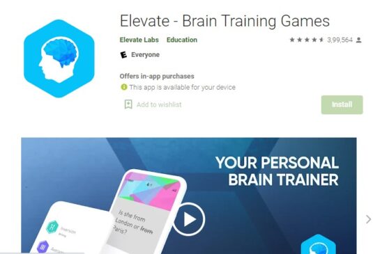 best mind training apps