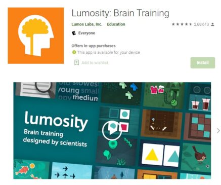best brain training apps