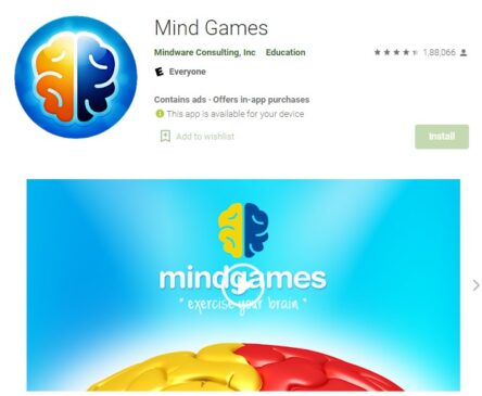 best brain training apps
