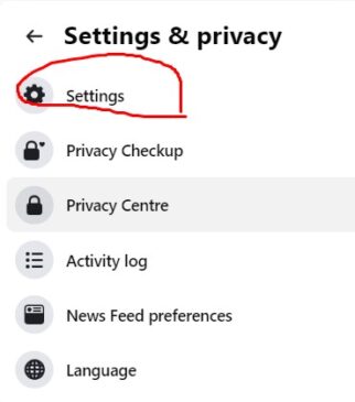 how to hide your friend list on Facebook 