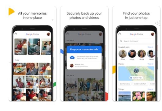 best gallery vault apps for android
